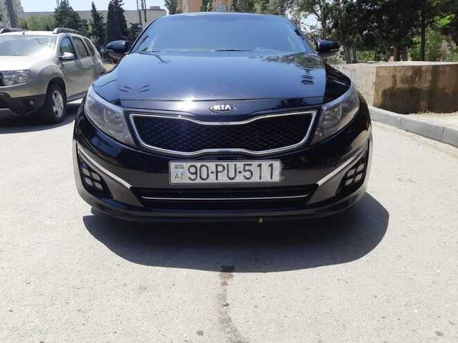 Kia Optima 2014, 62,200 km - 2.0 l - Bakı