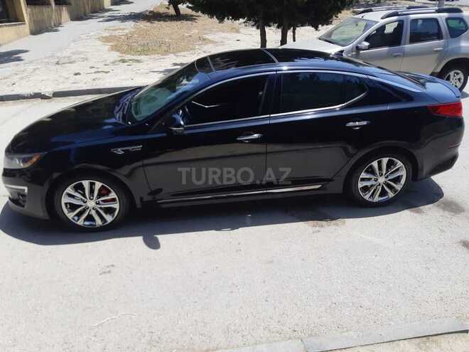Kia Optima 2014, 62,200 km - 2.0 l - Bakı