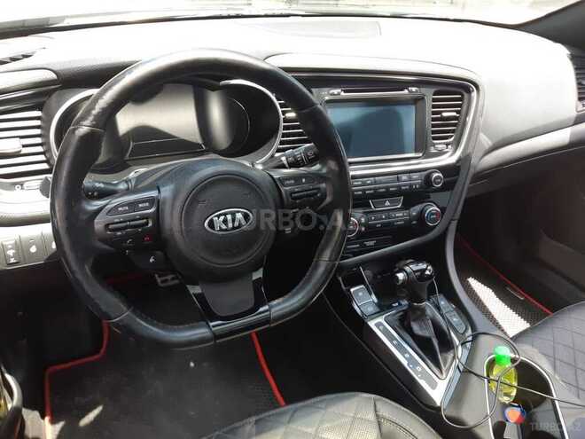 Kia Optima 2014, 62,200 km - 2.0 l - Bakı