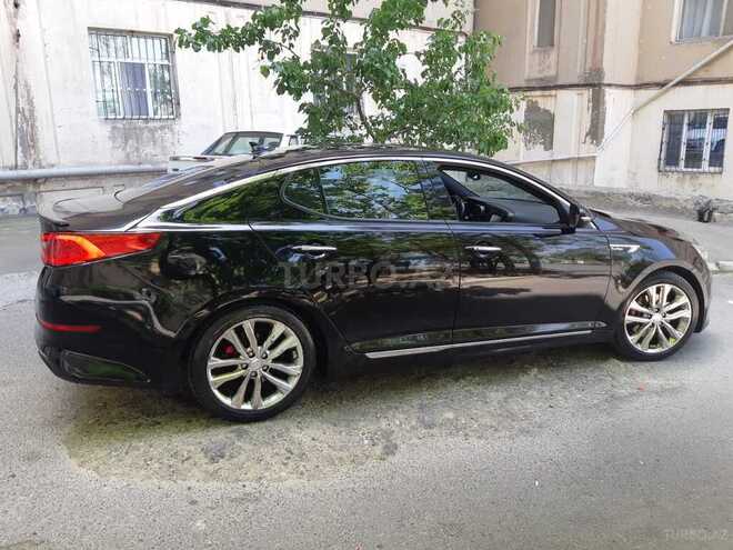 Kia Optima 2014, 62,200 km - 2.0 l - Bakı