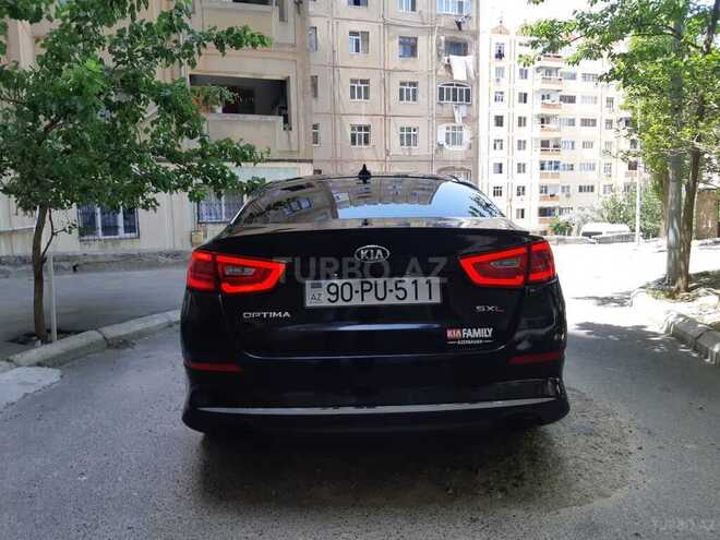 Kia Optima 2014, 62,200 km - 2.0 l - Bakı