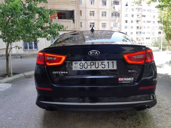 Kia Optima 2014, 62,200 km - 2.0 l - Bakı