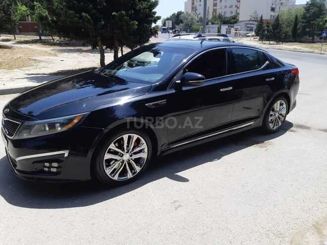 Kia Optima 2014, 62,200 km - 2.0 l - Bakı