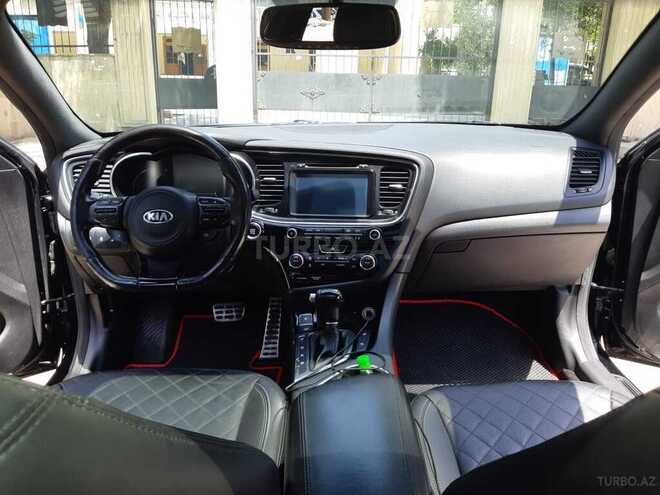 Kia Optima 2014, 62,200 km - 2.0 l - Bakı