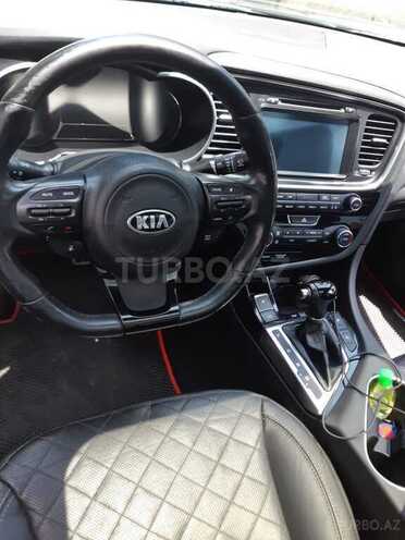 Kia Optima 2014, 62,200 km - 2.0 l - Bakı