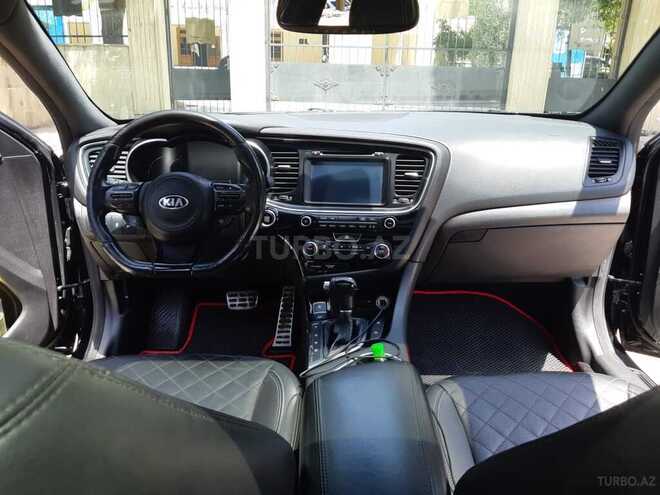Kia Optima 2014, 62,200 km - 2.0 l - Bakı