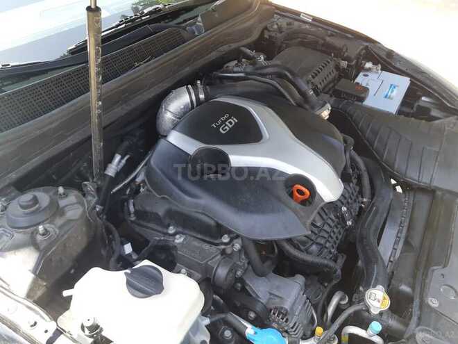 Kia Optima 2014, 62,200 km - 2.0 l - Bakı