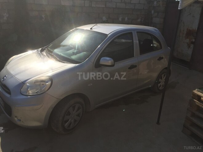 Nissan Micra 2012, 130,000 km - 1.2 л - Bakı