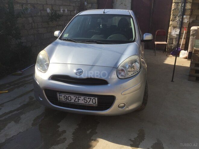 Nissan Micra 2012, 130,000 km - 1.2 л - Bakı