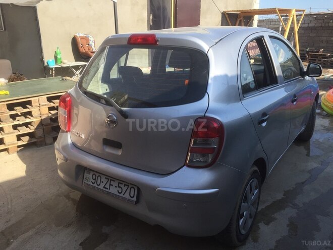 Nissan Micra 2012, 130,000 km - 1.2 л - Bakı