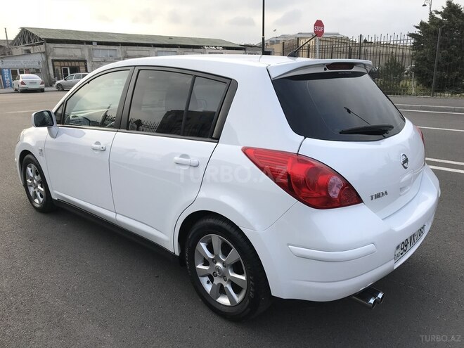Nissan Tiida 2007, 167,000 km - 1.6 l - Bakı
