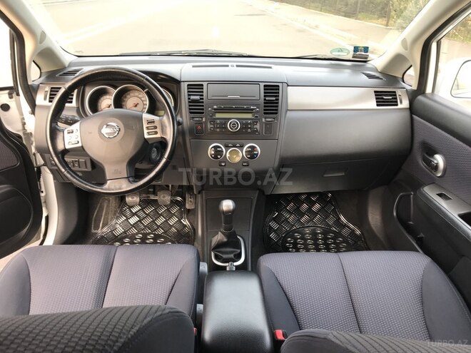 Nissan Tiida 2007, 167,000 km - 1.6 l - Bakı