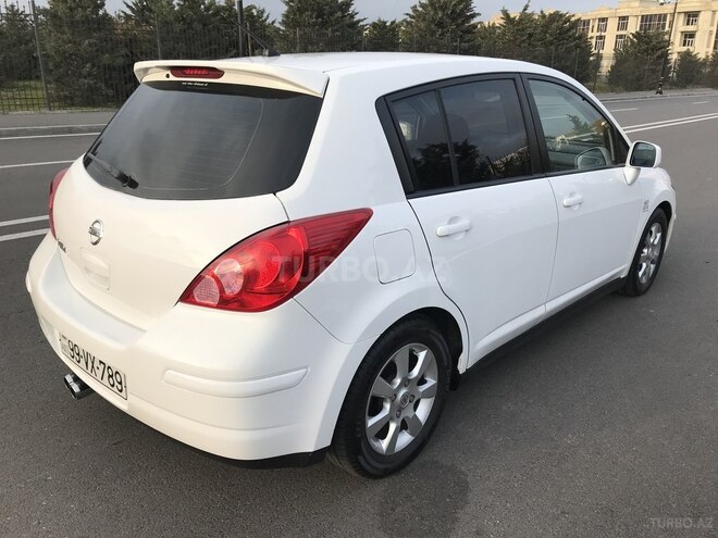 Nissan Tiida 2007, 167,000 km - 1.6 l - Bakı