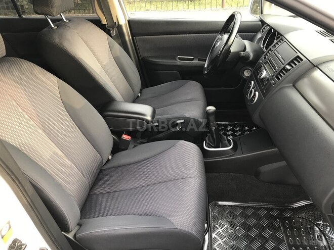Nissan Tiida 2007, 167,000 km - 1.6 l - Bakı