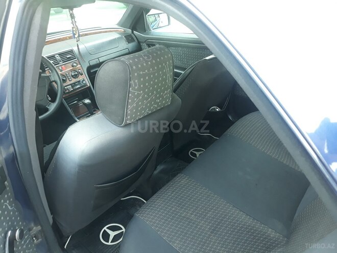 Mercedes C 180 1995, 186,000 km - 1.8 l - Bakı