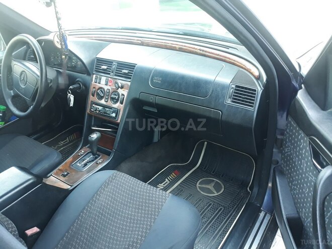 Mercedes C 180 1995, 186,000 km - 1.8 l - Bakı