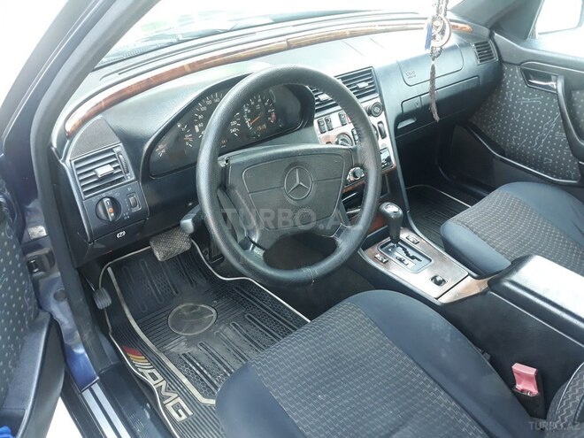 Mercedes C 180 1995, 186,000 km - 1.8 l - Bakı