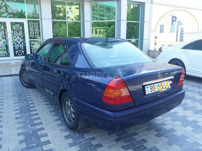 Mercedes C 180 1995, 186,000 km - 1.8 l - Bakı