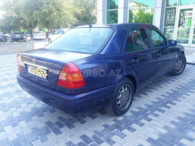 Mercedes C 180 1995, 186,000 km - 1.8 l - Bakı