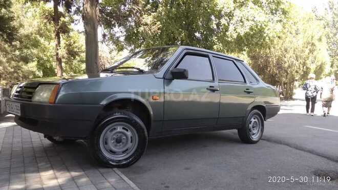 LADA (VAZ) 21099 1998, 278,545 km - 1.5 l - Zaqatala