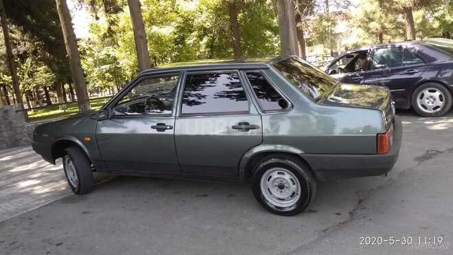 LADA (VAZ) 21099 1998, 278,545 km - 1.5 l - Zaqatala