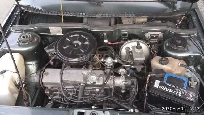 LADA (VAZ) 21099 1998, 278,545 km - 1.5 l - Zaqatala