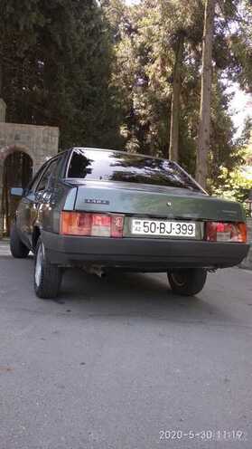 LADA (VAZ) 21099 1998, 278,545 km - 1.5 l - Zaqatala