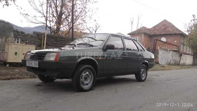 LADA (VAZ) 21099 1998, 278,545 km - 1.5 l - Zaqatala