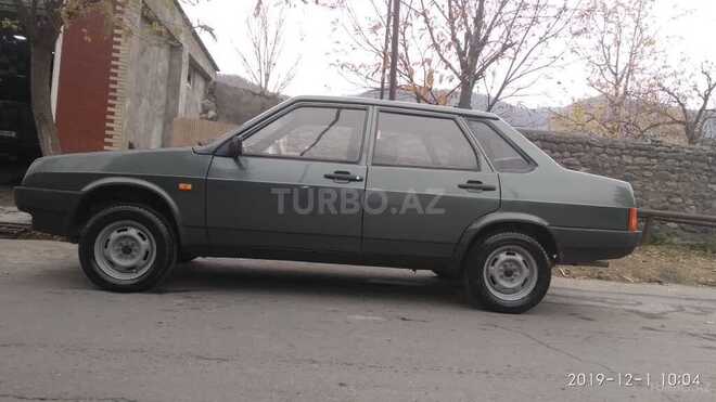 LADA (VAZ) 21099 1998, 278,545 km - 1.5 l - Zaqatala