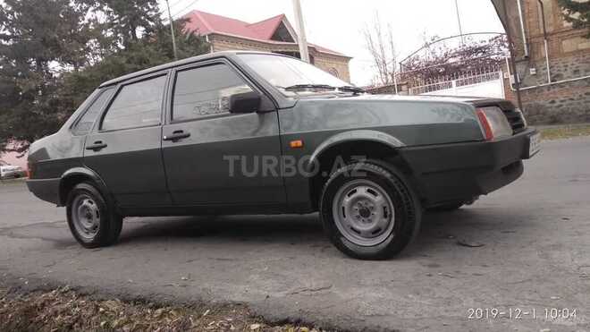 LADA (VAZ) 21099 1998, 278,545 km - 1.5 l - Zaqatala
