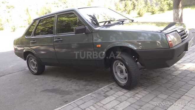 LADA (VAZ) 21099 1998, 278,545 km - 1.5 l - Zaqatala