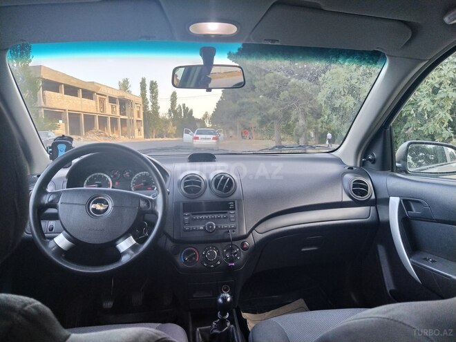 Chevrolet Aveo 2010, 169,000 km - 1.4 l - Bakı