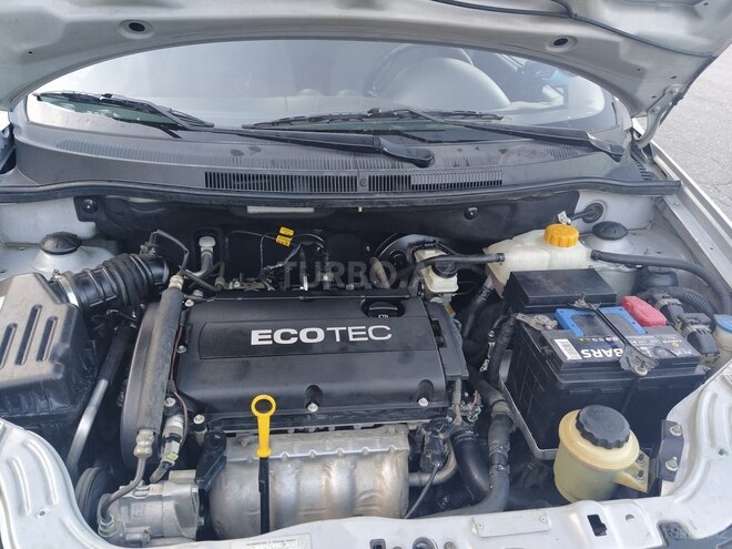 Chevrolet Aveo 2010, 169,000 km - 1.4 l - Bakı