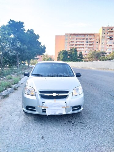 Chevrolet Aveo 2010, 169,000 km - 1.4 l - Bakı