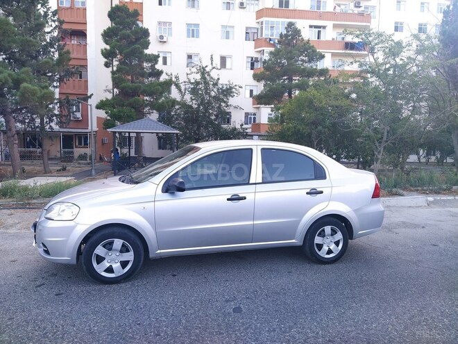 Chevrolet Aveo 2010, 169,000 km - 1.4 l - Bakı