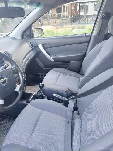 Chevrolet Aveo 2010, 169,000 km - 1.4 l - Bakı