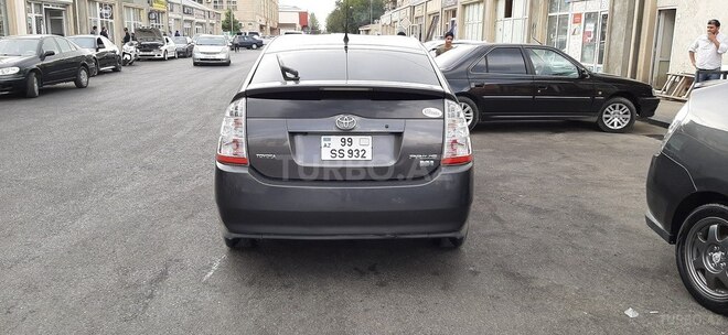 Toyota Prius 2007, 168,000 km - 1.5 l - Bakı