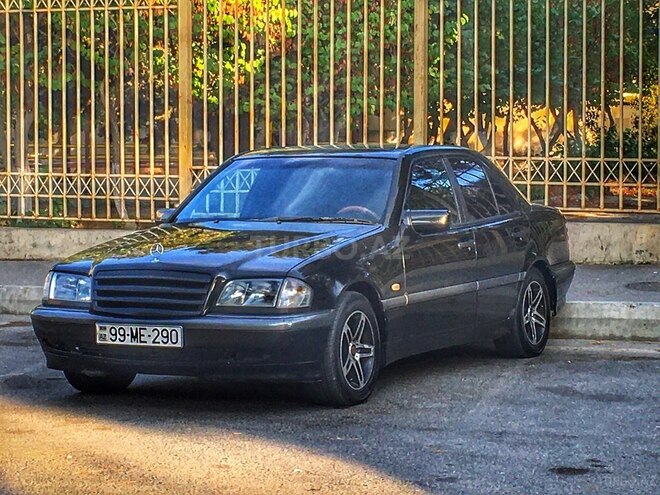 Mercedes C 250 1999, 416,823 km - 2.5 л - Bakı
