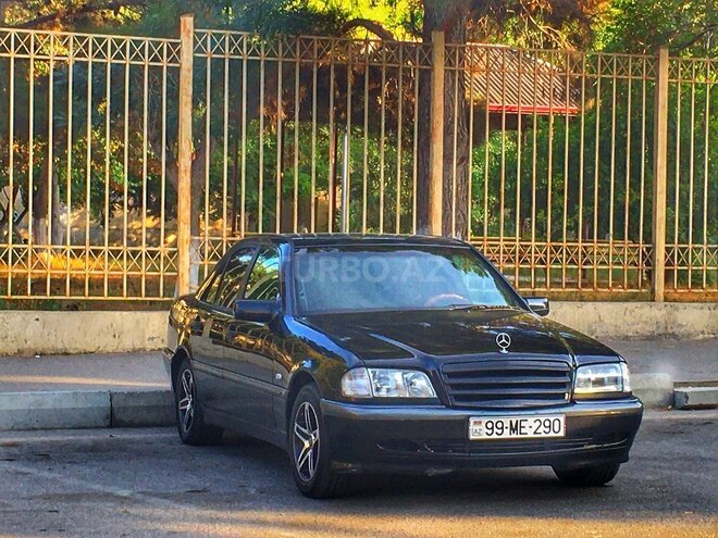 Mercedes C 250 1999, 416,823 km - 2.5 л - Bakı