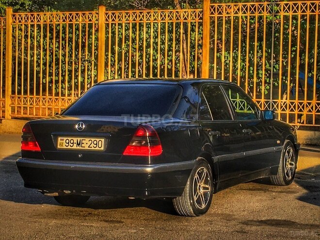 Mercedes C 250 1999, 416,823 km - 2.5 л - Bakı