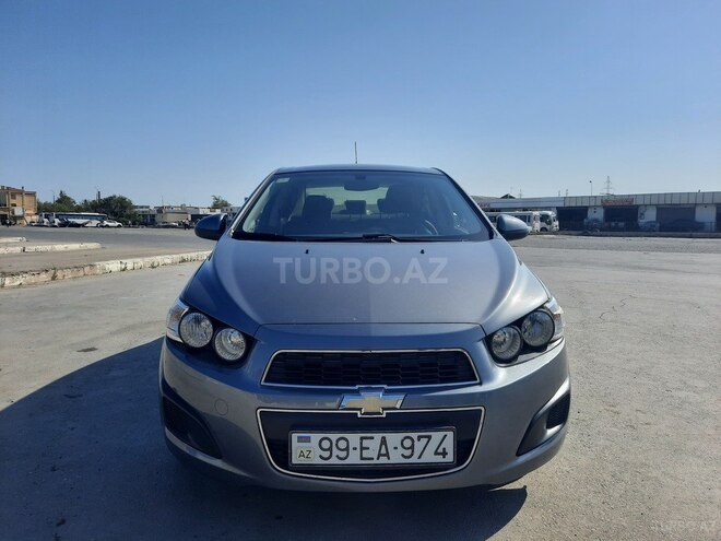 Chevrolet Aveo 2012, 202,000 km - 1.4 l - Sumqayıt