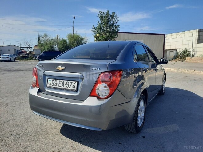 Chevrolet Aveo 2012, 202,000 km - 1.4 l - Sumqayıt