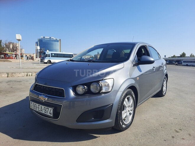 Chevrolet Aveo 2012, 202,000 km - 1.4 l - Sumqayıt