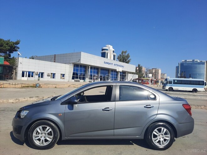 Chevrolet Aveo 2012, 202,000 km - 1.4 l - Sumqayıt