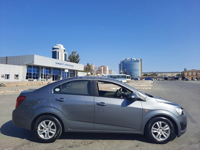 Chevrolet Aveo 2012, 202,000 km - 1.4 l - Sumqayıt
