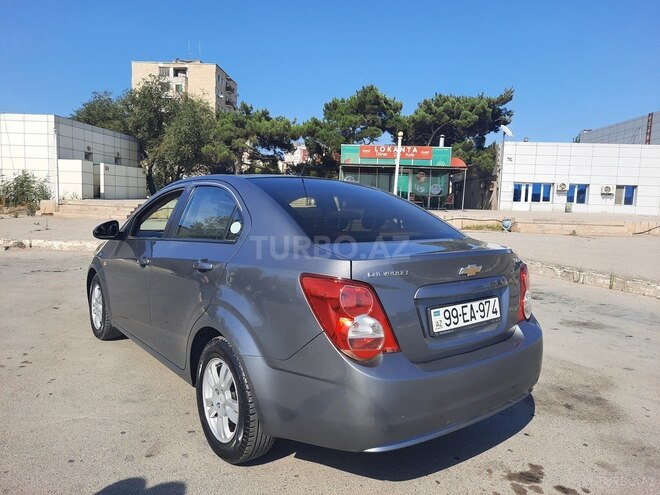 Chevrolet Aveo 2012, 202,000 km - 1.4 l - Sumqayıt