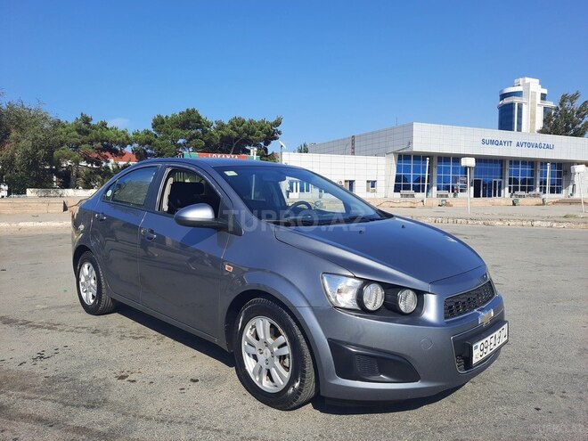 Chevrolet Aveo 2012, 202,000 km - 1.4 l - Sumqayıt