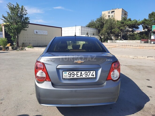 Chevrolet Aveo 2012, 202,000 km - 1.4 l - Sumqayıt