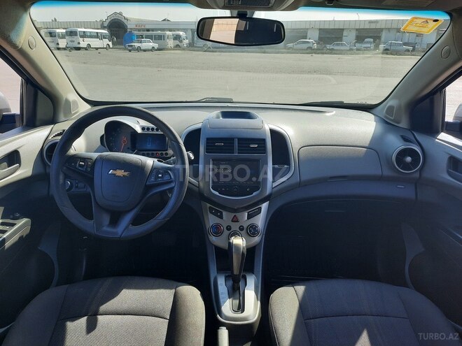 Chevrolet Aveo 2012, 202,000 km - 1.4 l - Sumqayıt
