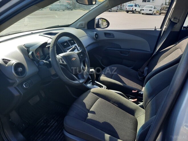 Chevrolet Aveo 2012, 202,000 km - 1.4 l - Sumqayıt
